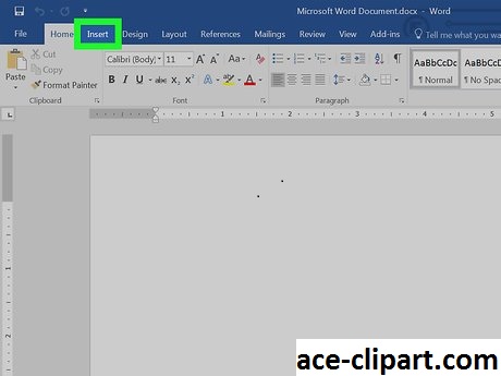 Cara Cepat Menemukan, Menambahkan & Menggunakan Clip Art di Microsoft Word