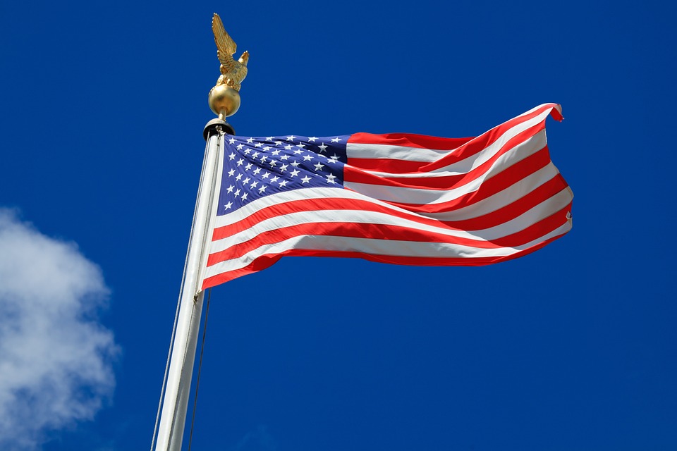 Fakta Menarik Mengenai Gambar Bendera Amerika Serikat