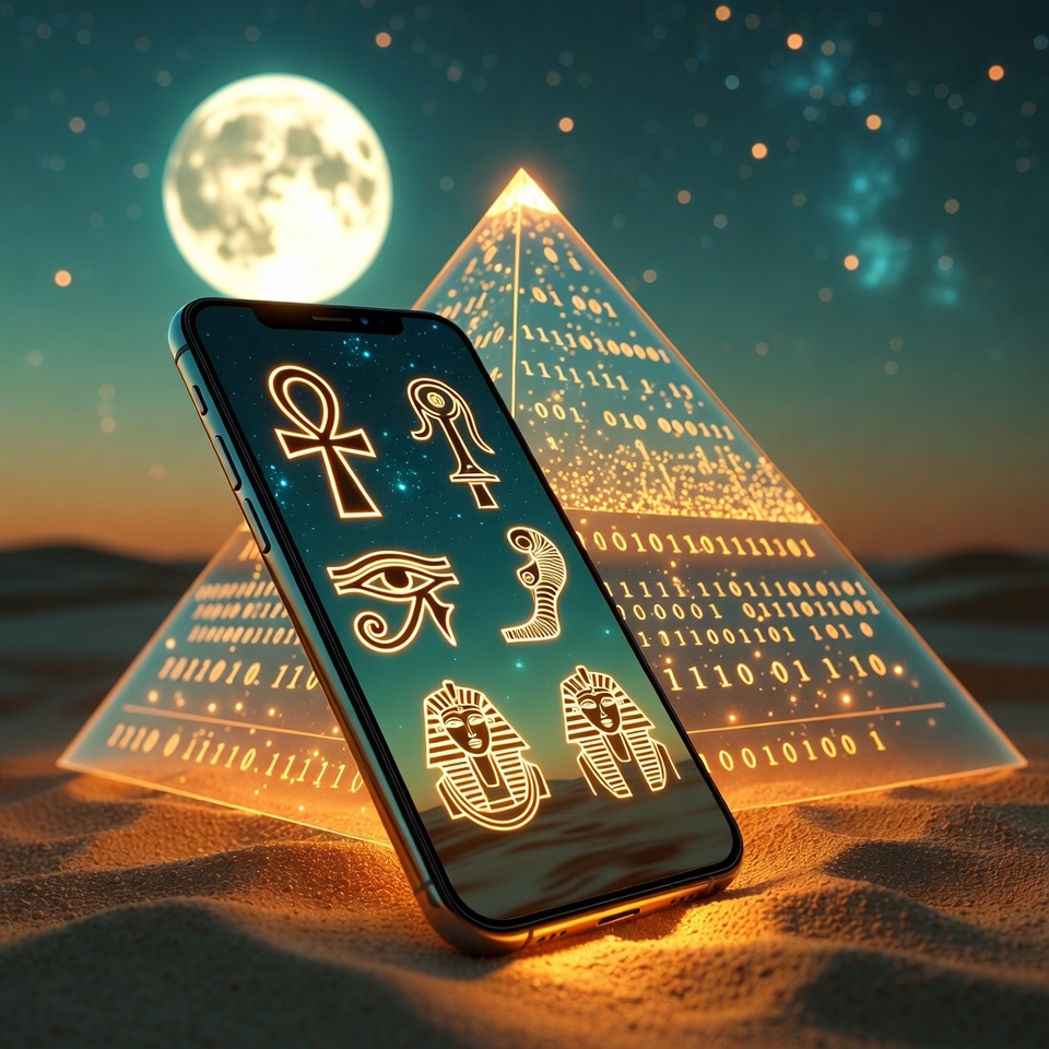 Legenda Firaun: Daftar Game Slot Bertema Mesir Kuno Terlaris dan Paling Gacor